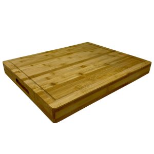 Kesper 58125 Bambusz vágódeszka