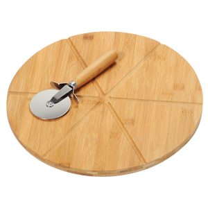 Kesper 58462 Pizzadeszka és szeletelő