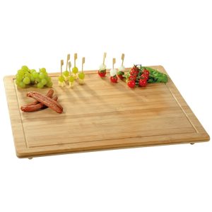 Kesper 58599 Bambusz vágódeszka