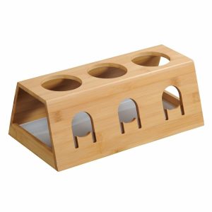 Kesper 58650 Palacktartó csepegtető tálcával