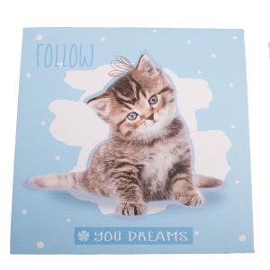 Kittie vászonkép