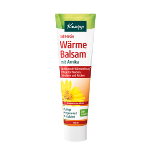 Kneipp Meleg balzsam árnikával