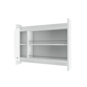 Knerr White konyhai polc