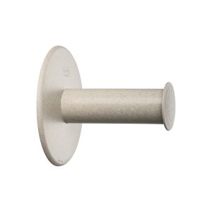 Koziol WC-papír tartó Plug´n´roll Organic bézs