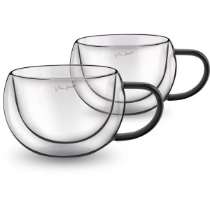Lamart LT9114 2-részes cappuccino pohárkészletVaso