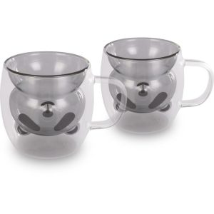 Lamart LT9126 2-részes pohárkészlet Bear Vaso