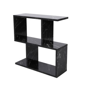 Life Black Marble konzolasztal