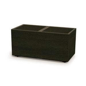 MADERA CASE ECO WOOD virágtartó 77 cm
