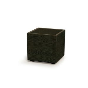 MADERA SQUARE ECO WOOD virágtartó 38