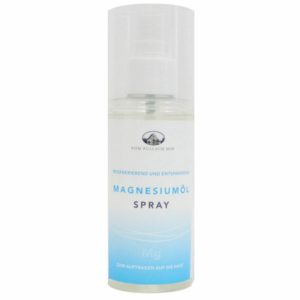 Magnéziumolaj spray