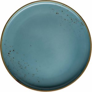 Mäser sekély tányér Pintar kék 27 cm