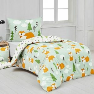 Matějovský Deluxe Forrest pamut ágyneműhuzat