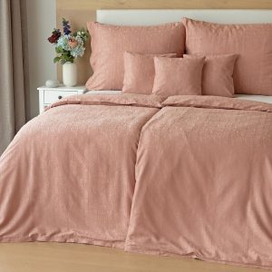 Matějovský Sofie Rose Pink bambusz damaszt  ágyneműhuzat