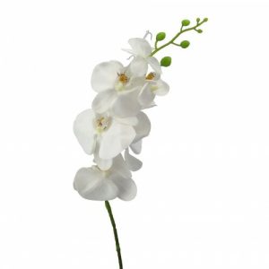 Mesterséges Phalenopsis fehér