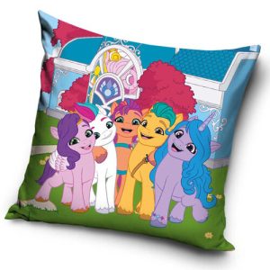 My Little Pony Varázslatos barátság párnahuzat