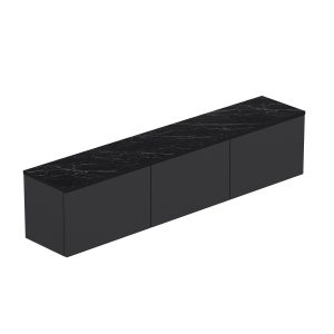 Neon Anthracite TV asztal