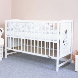 New Baby Bea Zebra kiságy