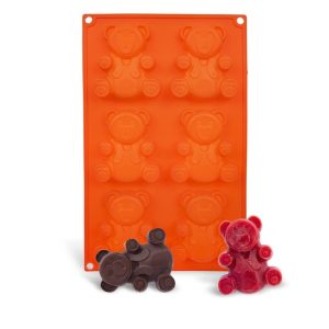 Orion BEARS szilikon forma