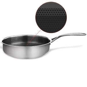 Orion Cookcell serpenyő tapadásmentes felülettel 3 réteg