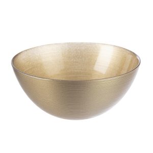 Orion Golden üvegtál