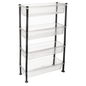 Orion Slim 4 szintes polc