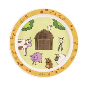 Orion UH FARM gyerek lapostányér