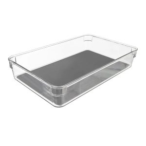 Orion UH Grey szervező - kosár 24 x 16