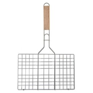 Orion grillrács hamburgerekhez 36 x 22