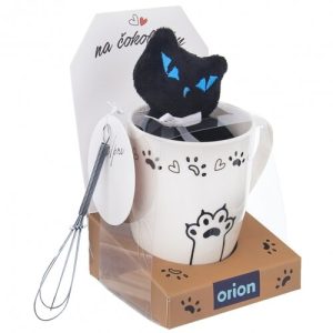 Orion kerámia bögre Pets