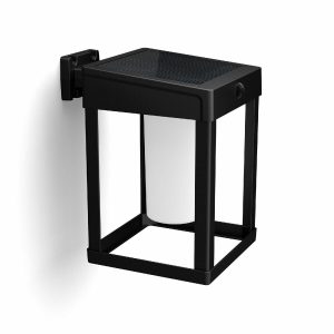 Philips Camil UltraEfficient Solar kültéri LEDfali lámpa 1