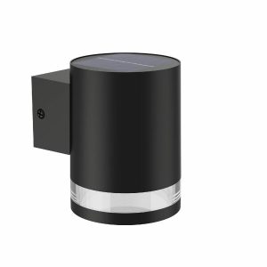 Philips Fyce napelemes kültéri fali lámpa LED 1