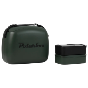 Polarbox Classic Black hűtődoboz 6 l