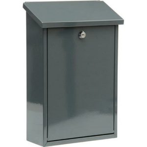 Postaláda szürke