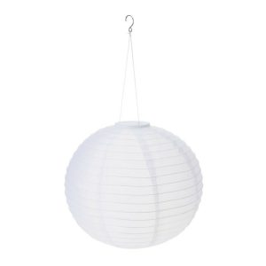 ProGarden Ball Solar függő LED lámpatest