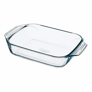 Pyrex üveg sütőedény 2 l