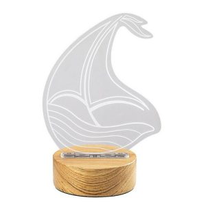 Rabalux 76001 Akali LED asztali lámpa