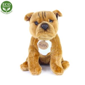 Rappa plüss Staffordshire bullterrier kutya