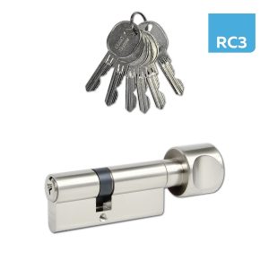Richter ES.K40/50.NI henger K40+50 mm-es gombbal
