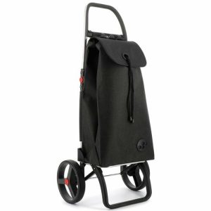 Rolser I-Max Tweed 2 Logic RSG bevásárlótáskakerekeken
