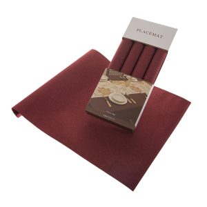 SES4005 Wine tányéralátét