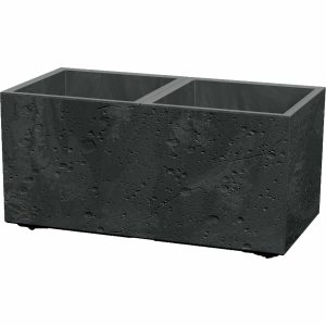 SIERRA CASE BETON EFFECT virágtartó 57