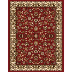 Samira 12002 red darabszőnyeg
