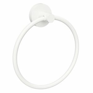 Sapho XR411W X-Round White törölközőtartó kör