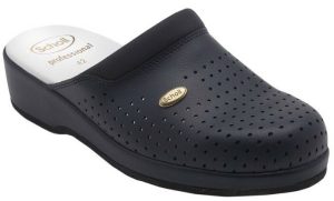 Scholl CLOG BACK GUARD - PROFESSIONAL egészségügyipapucs