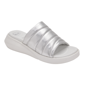 Scholl Cuba papucs ezüst