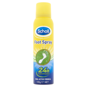 Scholl Extra frissítő lábspray