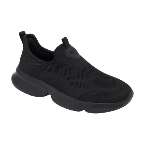 Scholl Sneakers Camden Sock fekete