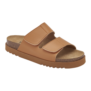 Scholl papucs Sierra barna