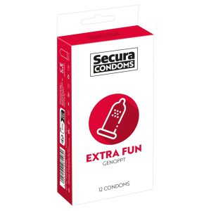 Secura Extra Fun óvszer