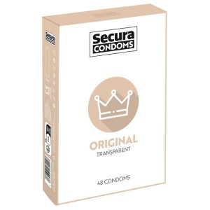 Secura Original óvszer
